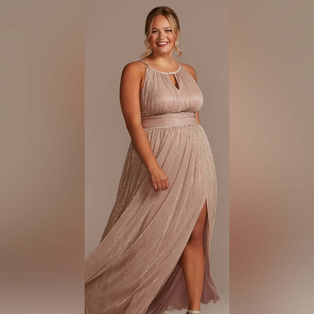 Oleg Cassini Long Gown